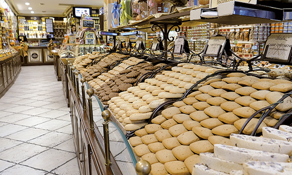 Boutiques biscuits