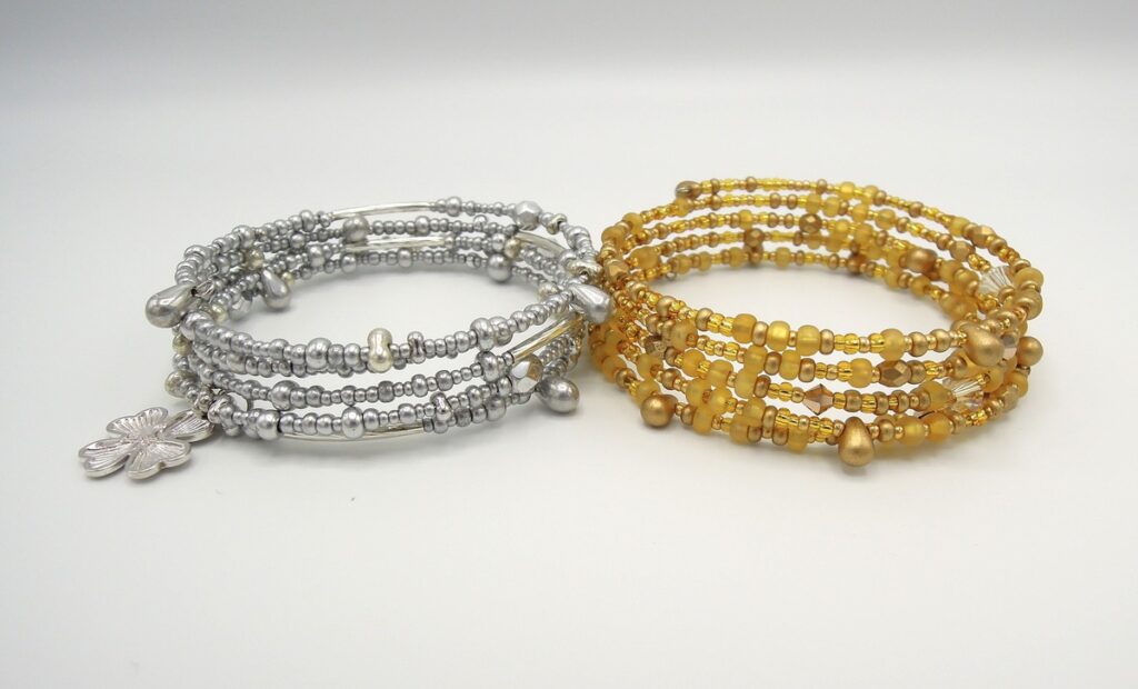Bijoux personnalisables en or et argent partenariat Lys d’Or